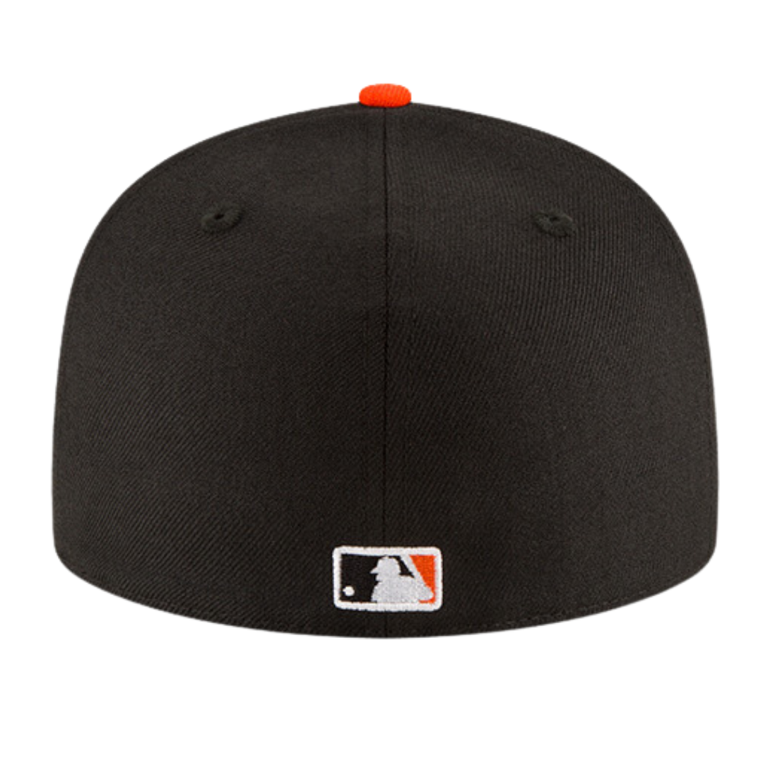 San Francisco Giants 2002 World Series Side Patch 59FIFTY Fitted Hat