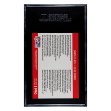 Santa Claus SGC 9 1990 Pro Set Promo Card #1990