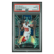 Saquon Barkley PSA 10 2023 Panini Select Dragon Scale Prizm Card #471