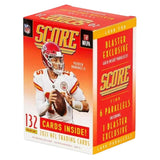 2021 Panini Score Football Blaster Box