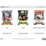 2021 Panini Score Football Blaster Box