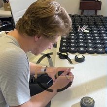 Scott Perunovich St Louis Blues Autographed Home Skating 8x10 Photo - Fan Cave COA