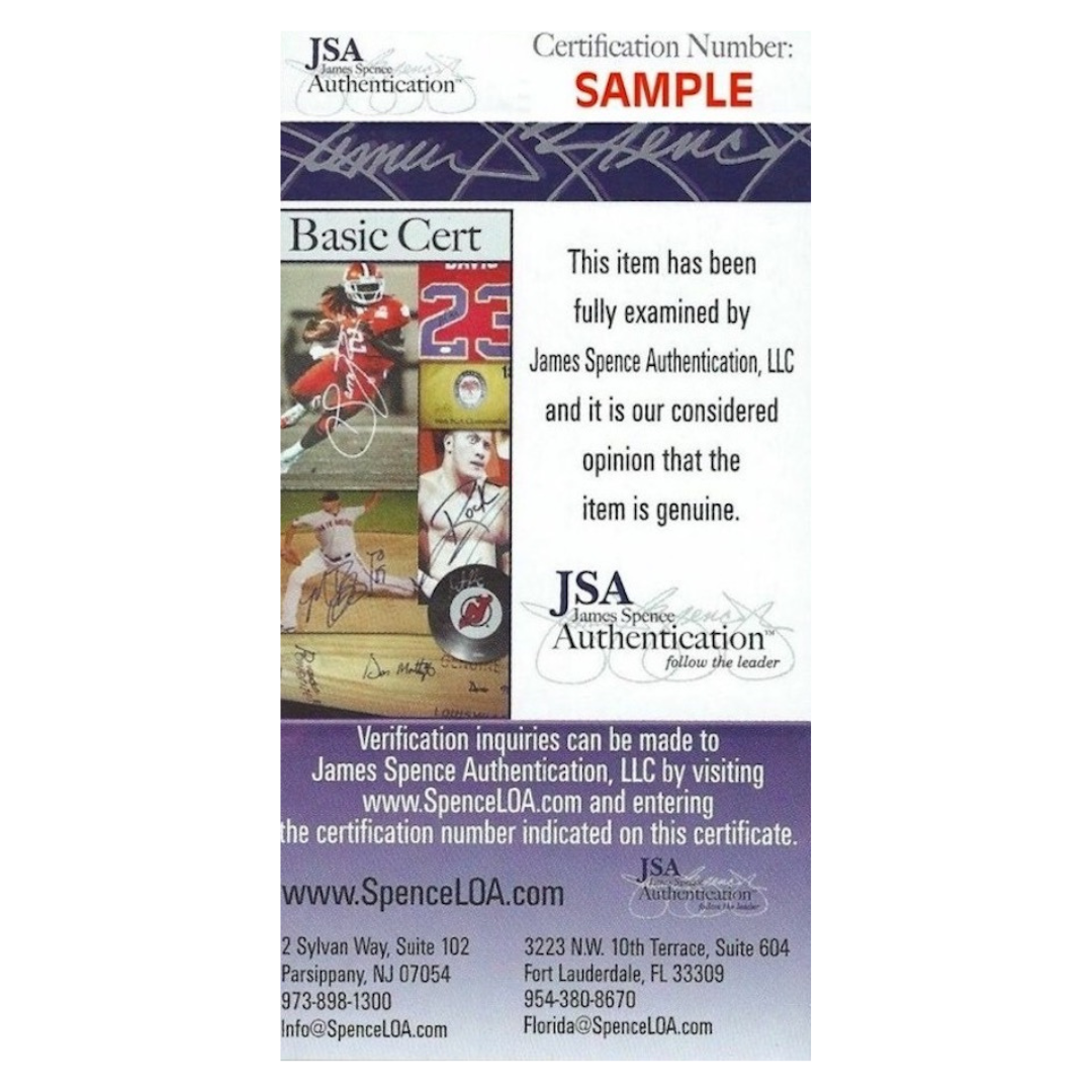 Scott Rolen St Louis Cardinals Autographed Spotlight Throwing 8x10 Photo - JSA COA