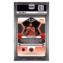 Scottie Barnes PSA 9 2021 Panini Mosaic Genesis Rookie RC Card #264