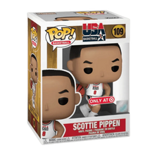 Scottie Pippen USA Basketball Funko POP! NBA Vinyl Figurine