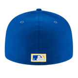 Seattle Mariners Cooperstown Collection Wool New Era Royal 59FIFTY Fitted Hat