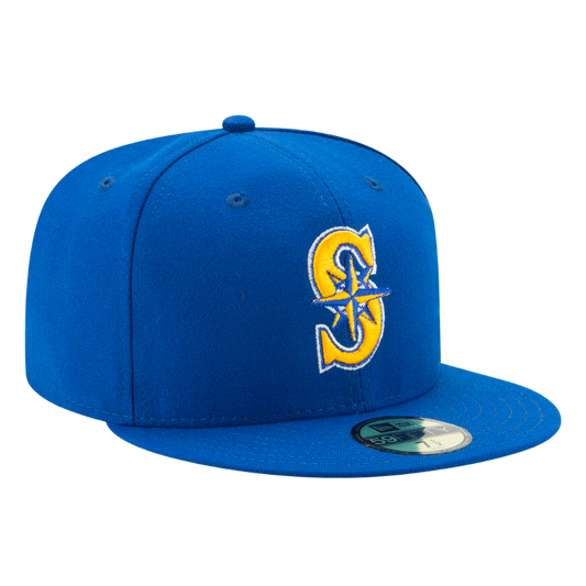 Seattle Mariners 2017 Alternate 59FIFTY Fitted Hat