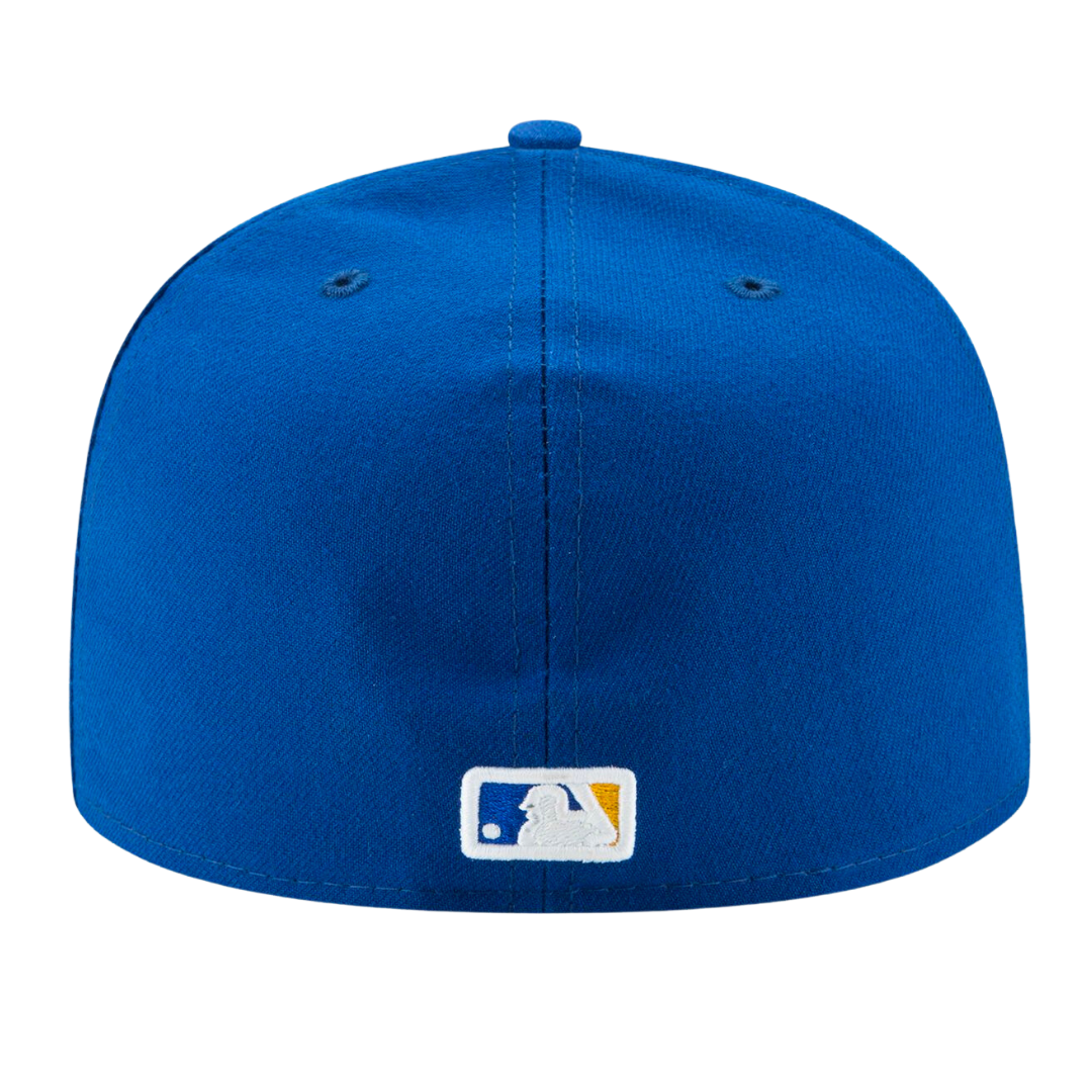 Seattle Mariners Authentic Collection On-Field Alternate New Era Royal 59FIFTY Fitted Hat