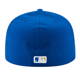 Seattle Mariners Authentic Collection On-Field Alternate New Era Royal 59FIFTY Fitted Hat