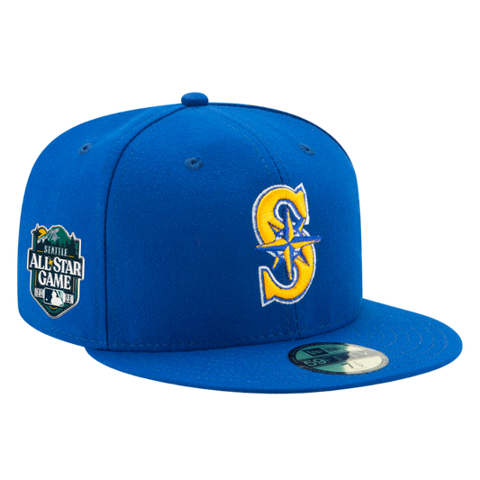 Seattle Mariners 2023 All Star Game 59FIFTY Fitted Hat