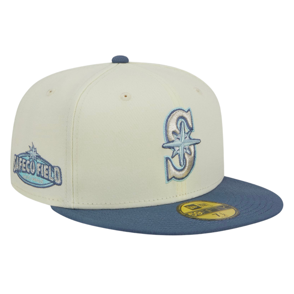 Seattle Mariners City Icon 59FIFTY Fitted Hat – Fan Cave