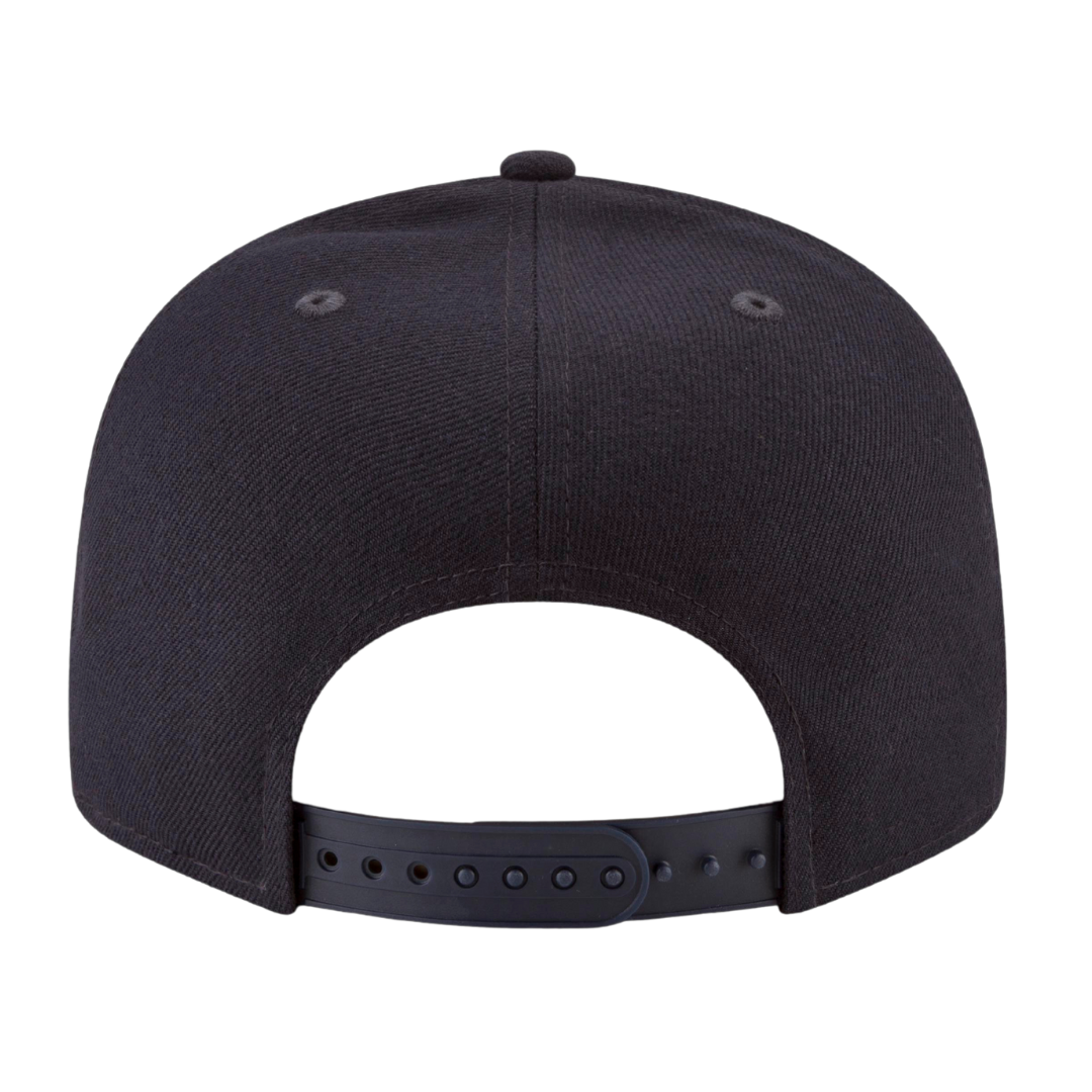 Seattle Mariners Official Team Color Navy New Era 9FIFTY Adjustable Snapback Hat