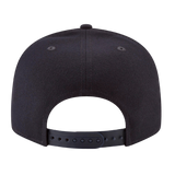 Seattle Mariners Official Team Color Navy New Era 9FIFTY Adjustable Snapback Hat