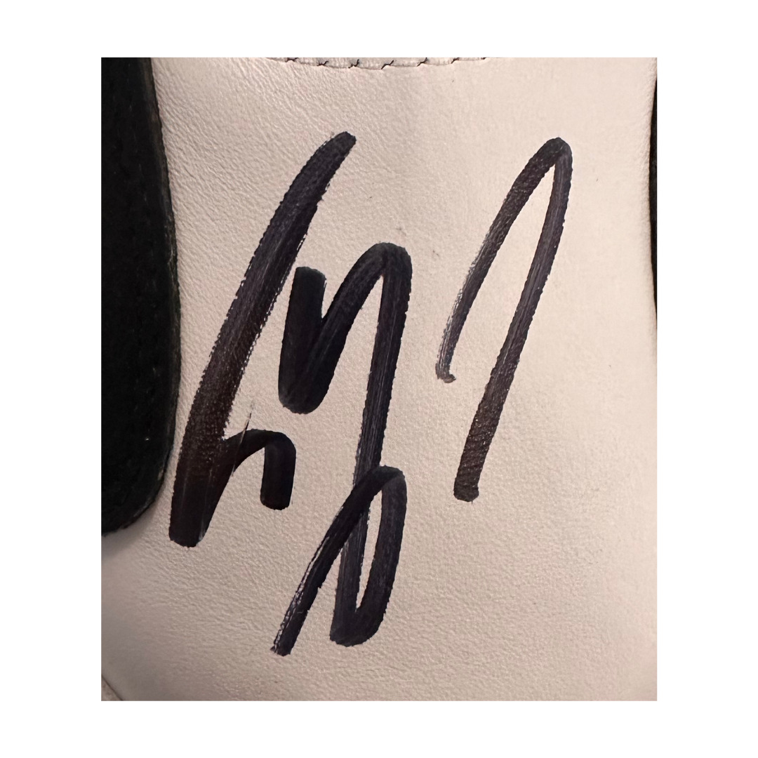 Shaquille O'Neal Autographed Reebok Pump Shaq Attaq 1 Shoe Size 22  (Fanatics)