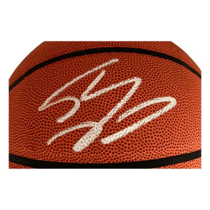 Shaquille O'Neal Los Angeles Lakers Autographed Official Wilson Basketball - Beckett COA