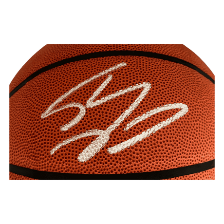 Shaquille O'Neal Los Angeles Lakers Autographed Official Wilson Basketball - Beckett COA