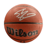 Shaquille O'Neal Los Angeles Lakers Autographed Wilson Basketball - Beckett COA