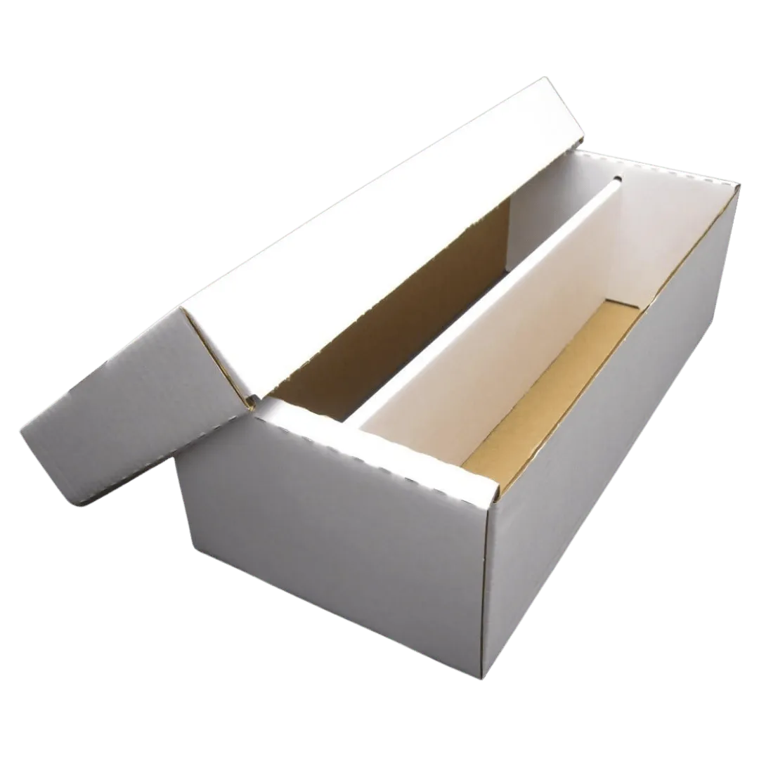 Shoe Storage Trading Card Box