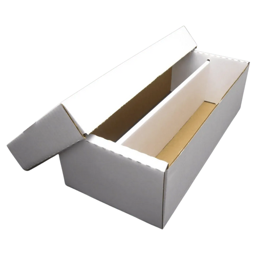 Shoe Storage Trading Card Box