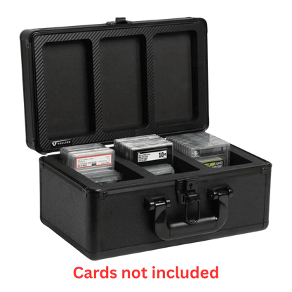 Slab Card Case 3 Row