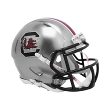 South Carolina Gamecocks Flash Speed Riddell Mini Football Helmet