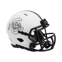 South Carolina Gamecocks Lunar Eclipse Speed Riddell Mini Football Helmet