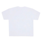 Sp5der Legacy Logo Heavyweight Short Sleeve Tee - White