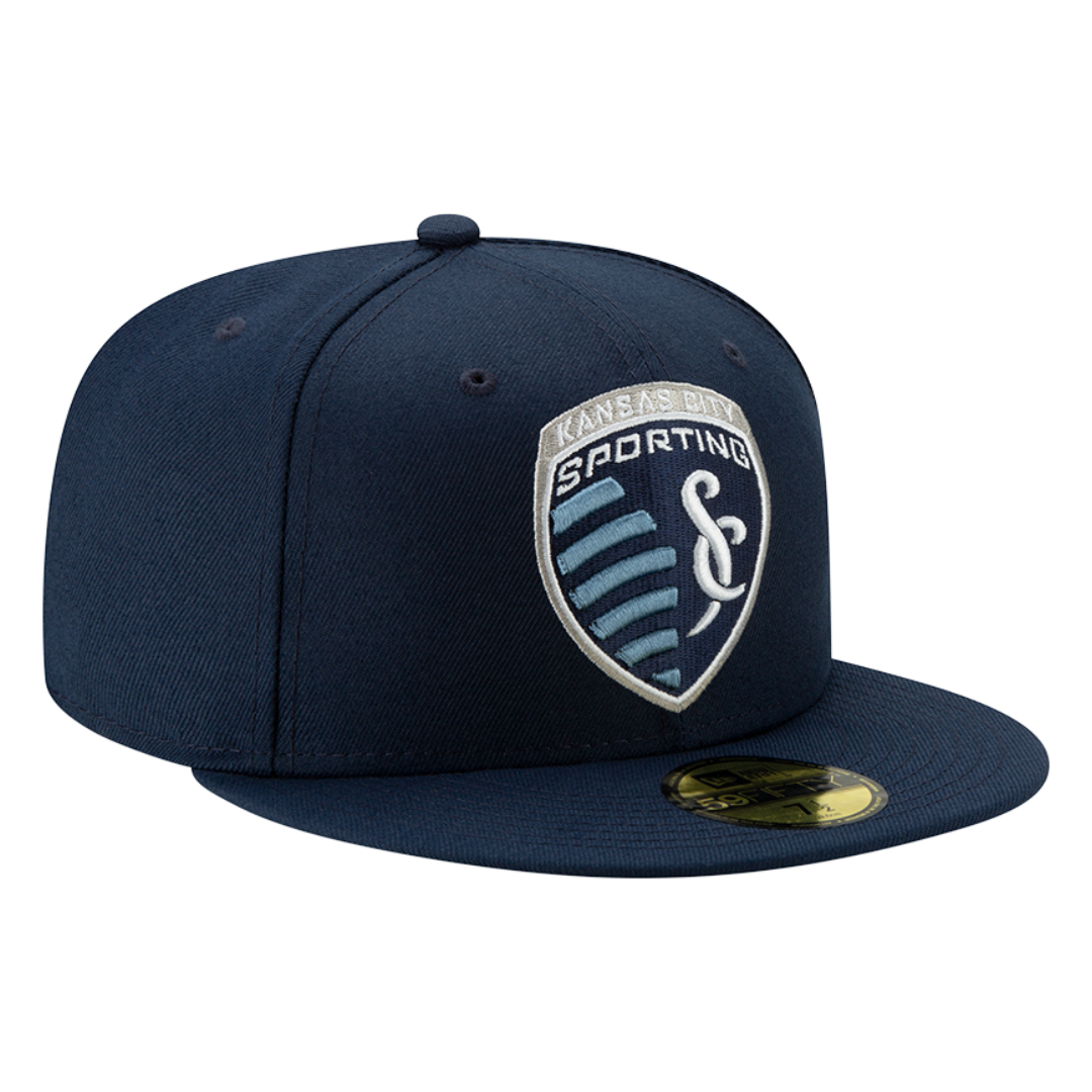 Sporting Kansas City 59FIFTY Fitted Hat