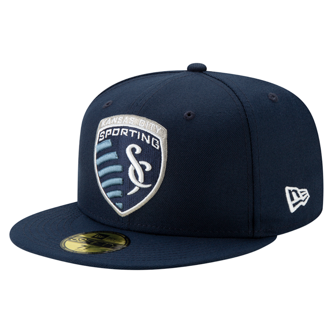 Sporting Kansas City 59FIFTY Fitted Hat