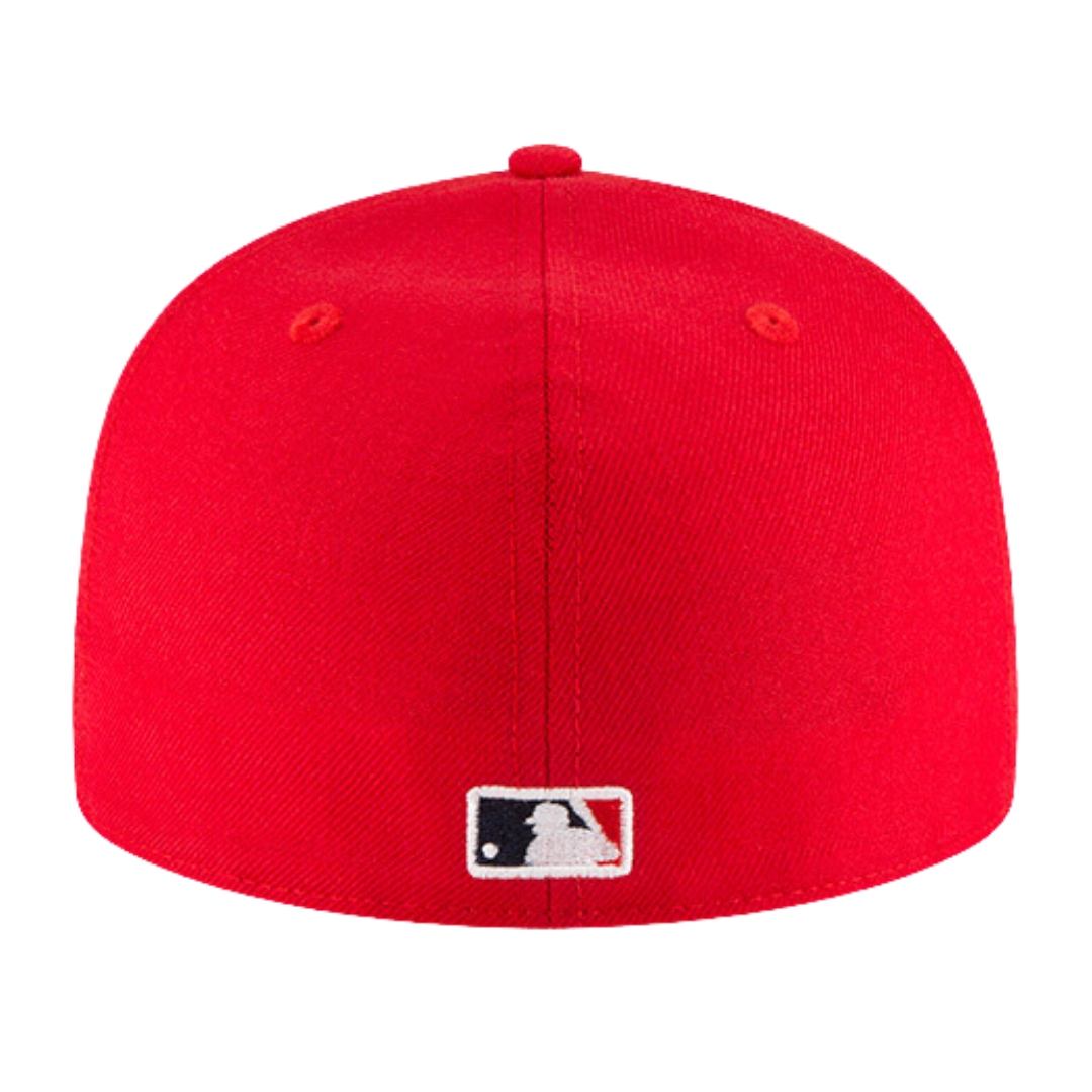 St Louis Cardinals 2006 World Series Side Patch 59FIFTY Fitted Hat