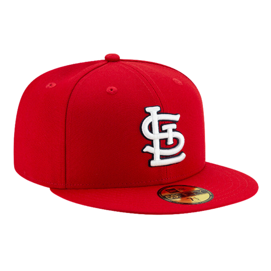 St Louis Cardinals On Field 59FIFTY Fitted Hat