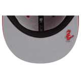 St Louis Cardinals 2025 Clubhouse Alternate New Era Red 59FIFTY Fitted Hat