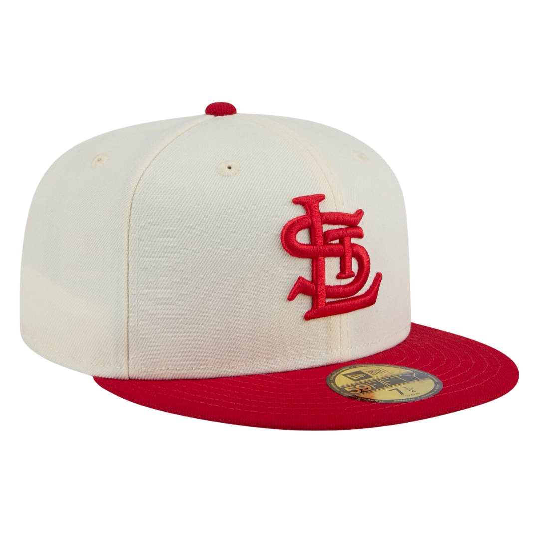 St Louis Cardinals 59FIFTY Fitted Hat