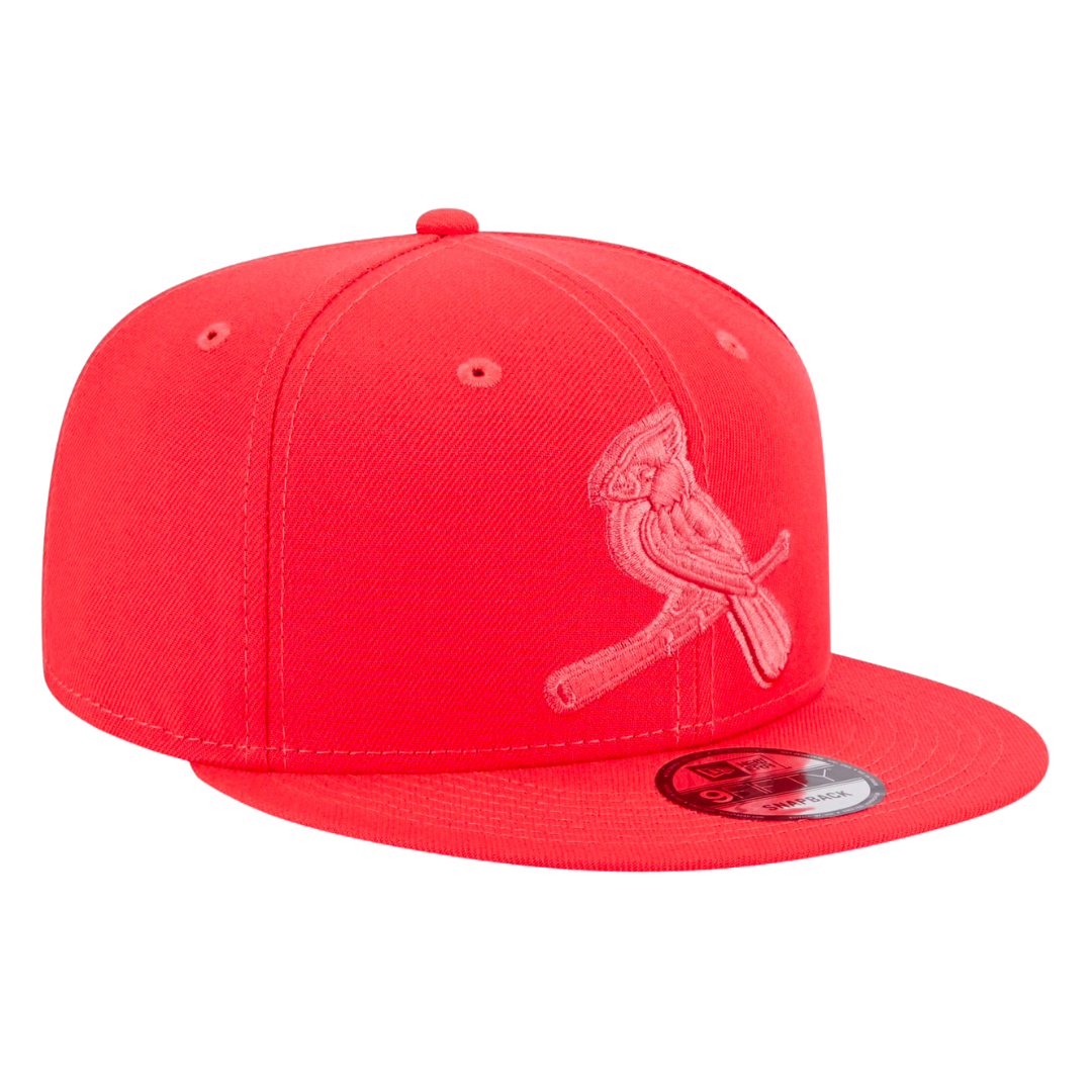 St Louis Cardinals Alternate Color Pack 9FIFTY Snapback Hat