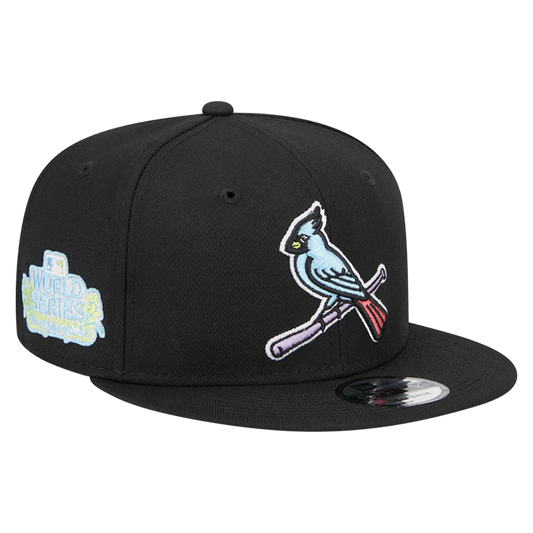 St Louis Cardinals Alternate Multi Color Pack 9FIFTY Snapback Hat