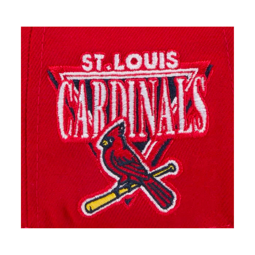 St Louis Cardinals Alternate Throwback 59FIFTY Fitted Hat