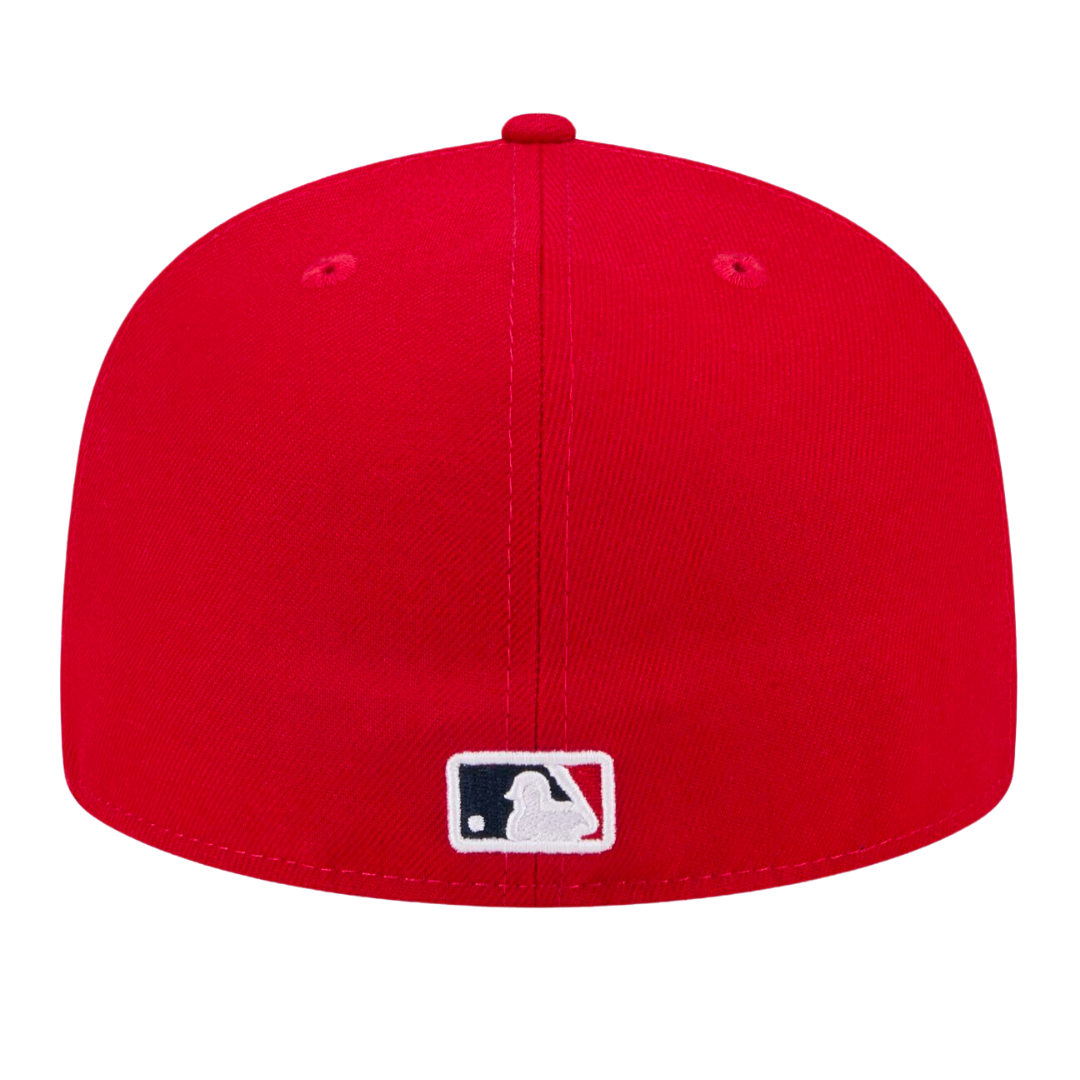 St Louis Cardinals Alternate Throwback 59FIFTY Fitted Hat