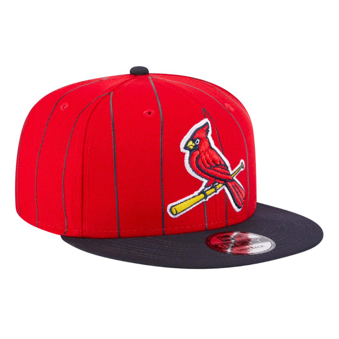 St Louis Cardinals Alternate Vintage 9FIFTY Snapback Hat