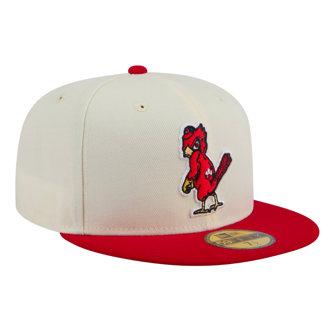 St Louis Cardinals Angry Bird 59FIFTY Fitted Hat