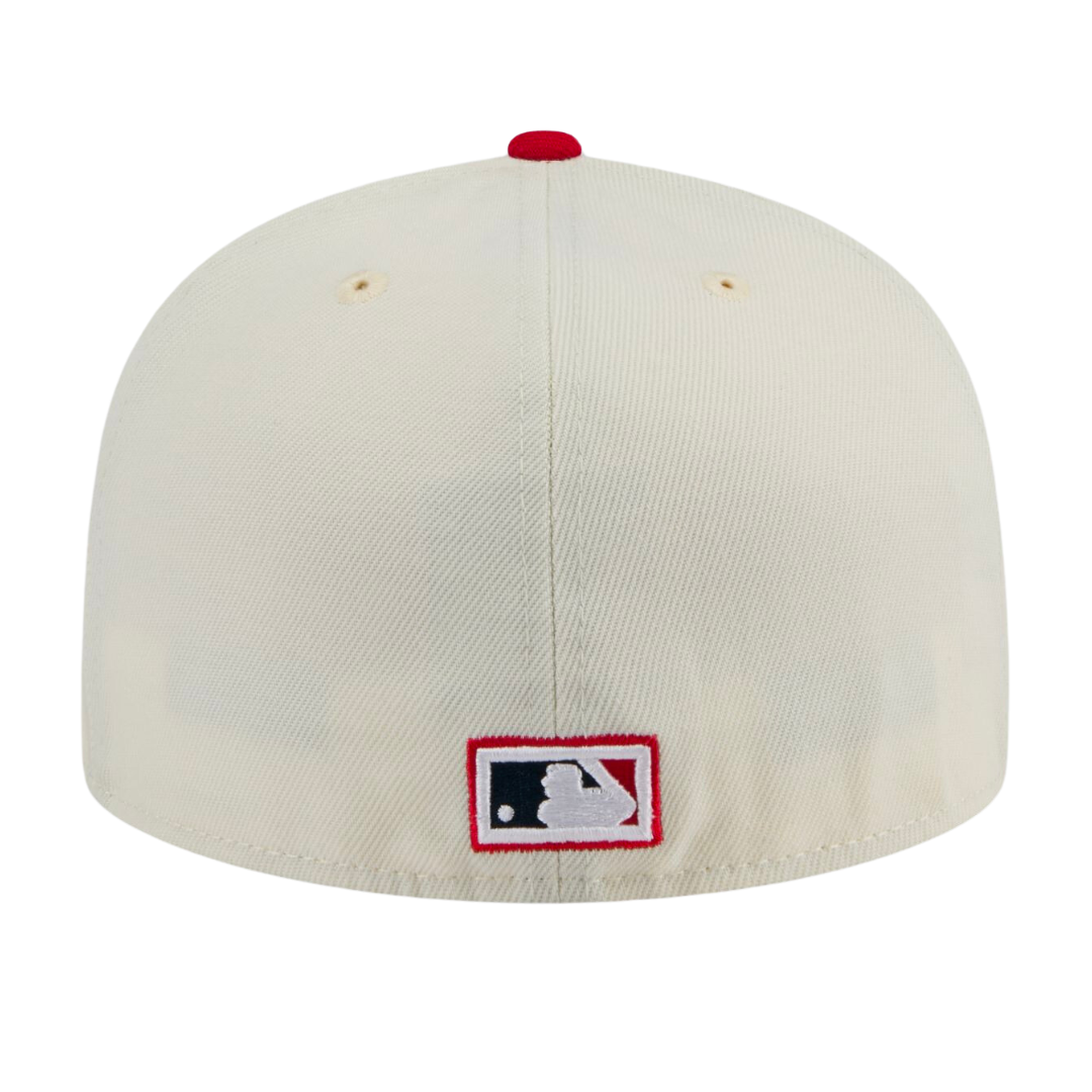 St Louis Cardinals Angry Bird 59FIFTY Fitted Hat