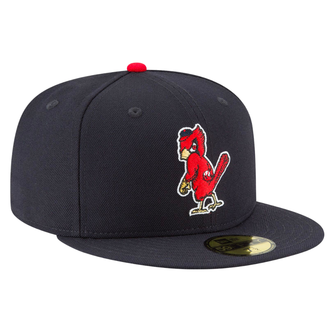 St Louis Cardinals Angry Bird Cooperstown 59FIFTY Fitted Hat