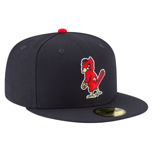 St Louis Cardinals Angry Bird Cooperstown 59FIFTY Fitted Hat