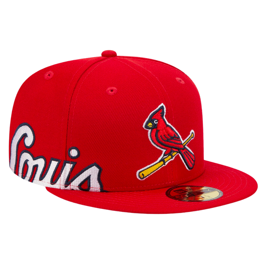 St Louis Cardinals Arch Alternate 59FIFTY Fitted Hat
