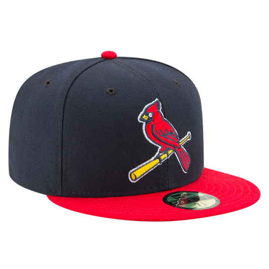 St Louis Cardinals Authentic Collection 59FIFTY Fitted Hat