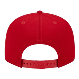St Louis Cardinals Bird on Bat 2006 World Series Patch New Era Red 9FIFTY Adjustable Snapback Hat