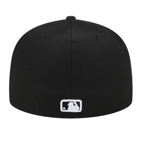 St Louis Cardinals Bird on Bat 2006 World Series Patch New Era Black 59FIFTY Fitted Hat