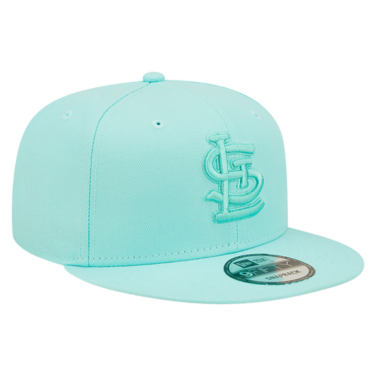 St Louis Cardinals Blue Color Pack 9FIFTY Snapback Hat