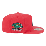 St Louis Cardinals Championship Side Flag New Era Red 59FIFTY A-Frame Fitted Hat