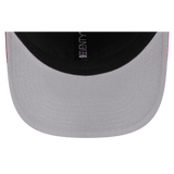 Kansas City Chiefs New Era Red 9SEVENTY Stretch-Snap Hat