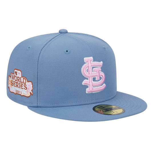 St Louis Cardinals Color Pack 59FIFTY Fitted Hat